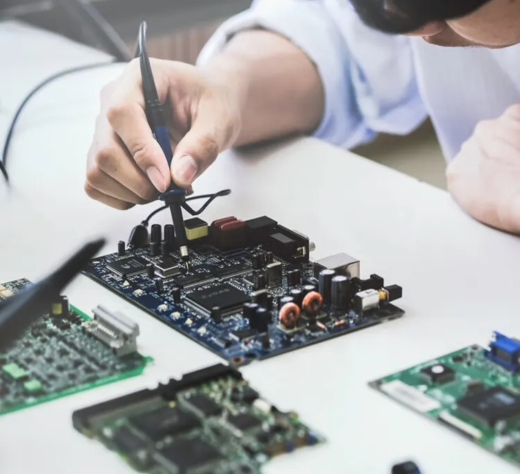 Thiết kế và bố cục PCB