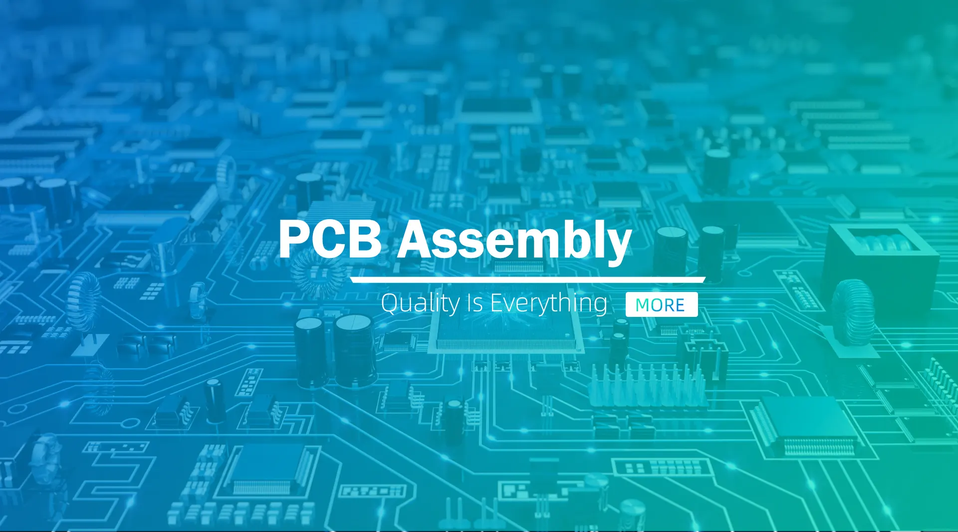Nhà máy lắp ráp PCB SMT Trung Quốc