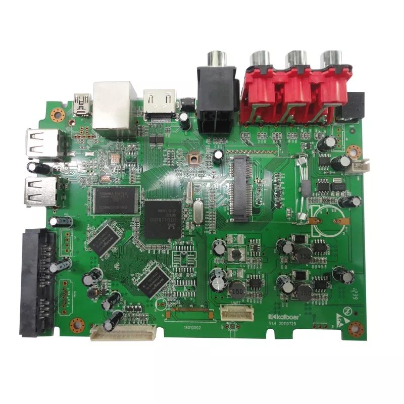 Giới thiệu về lắp ráp PCB