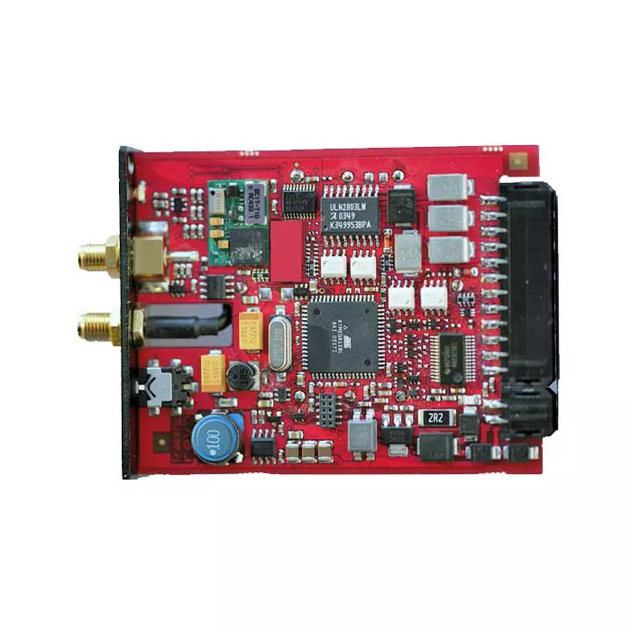 Các tính năng của lắp ráp bảng PCBA thiết bị tự động